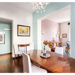  Apartment Liberty Townhouse Italy