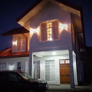 Holiday home Thuring's